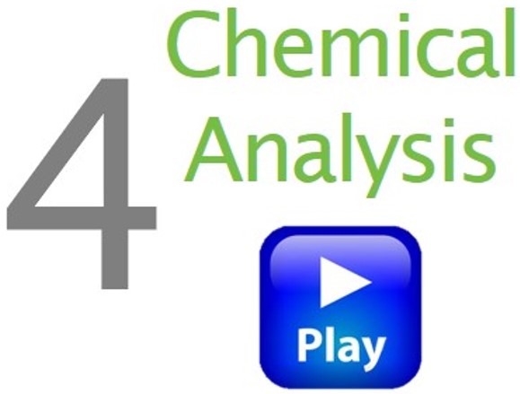 Test 4 Chemical Analysis