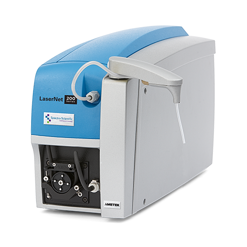 LaserNet 200 Series - Automated Wear Debris Analyzer
