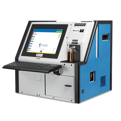 MicroLab 40 - On-Site Oil Analyzer