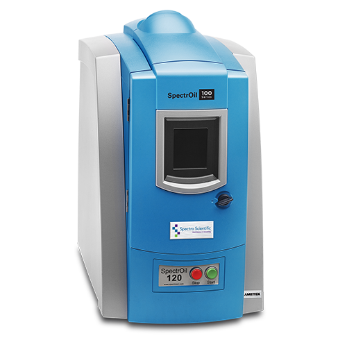 Minilab el series, spectroil 100