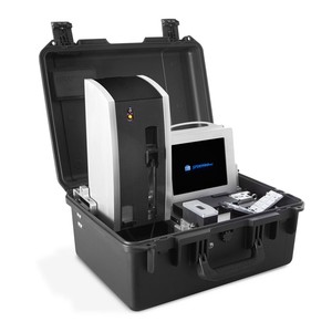 FieldLab 58 battery-powered, Integrated oil analysis system